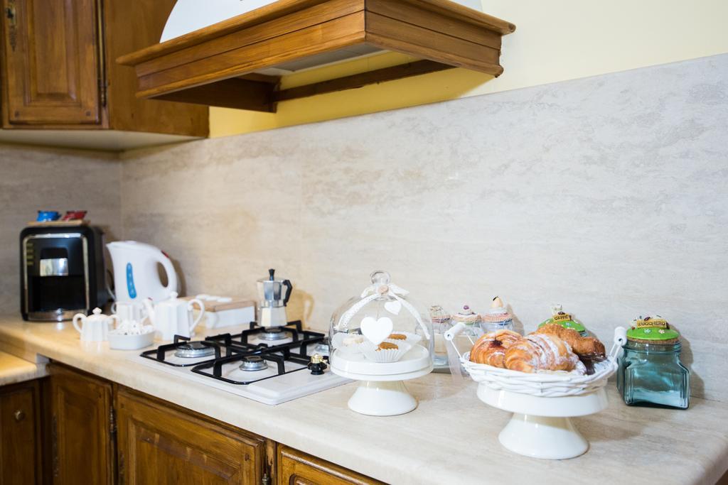 Le Vestali Hotel Тиволи Екстериор снимка