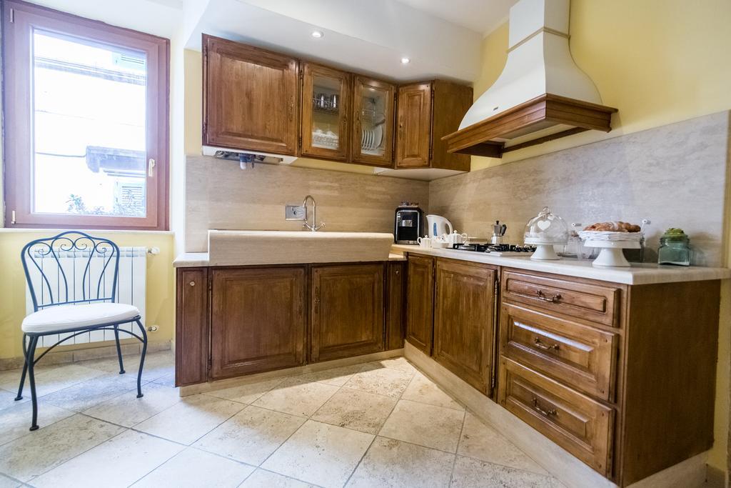 Le Vestali Hotel Тиволи Екстериор снимка