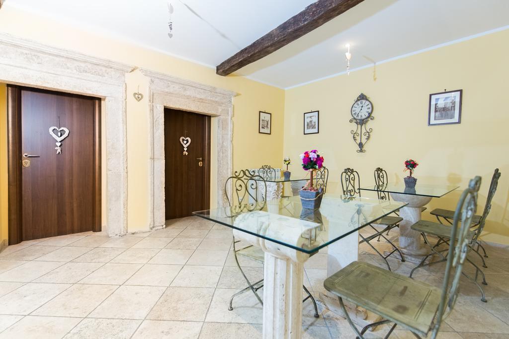Le Vestali Hotel Тиволи Екстериор снимка