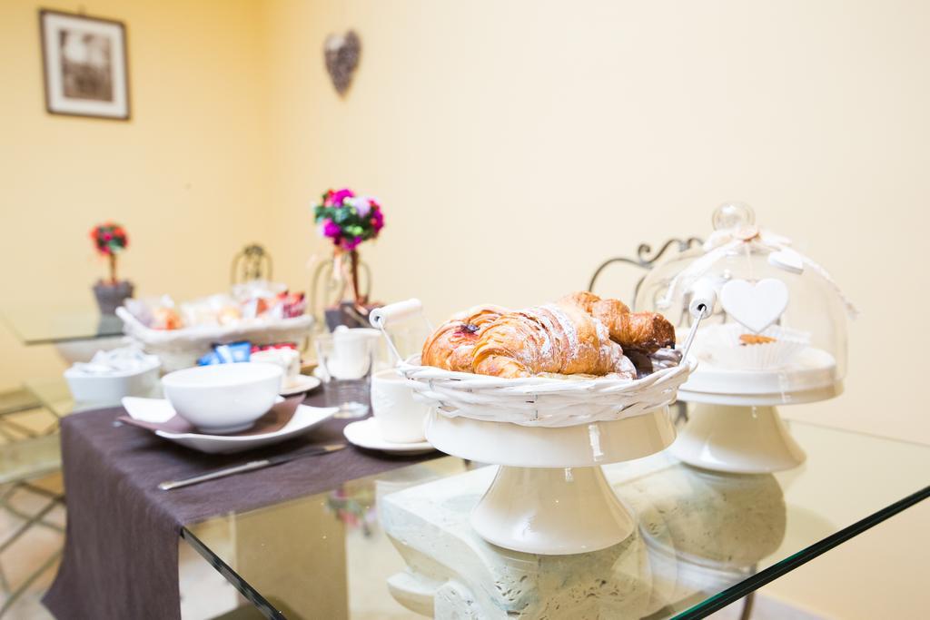Le Vestali Hotel Тиволи Екстериор снимка