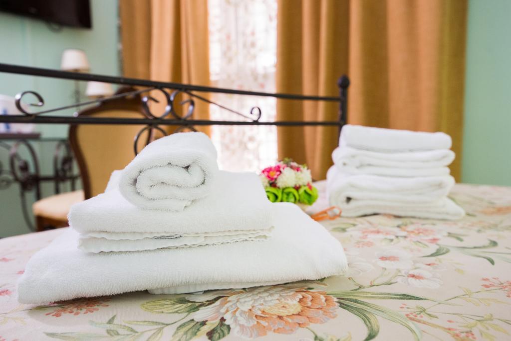 Le Vestali Hotel Тиволи Екстериор снимка
