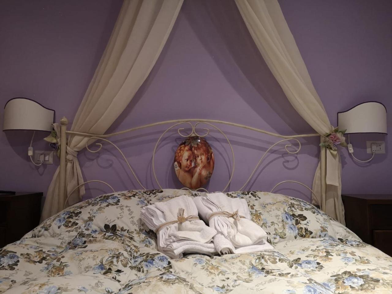 Le Vestali Hotel Тиволи Екстериор снимка