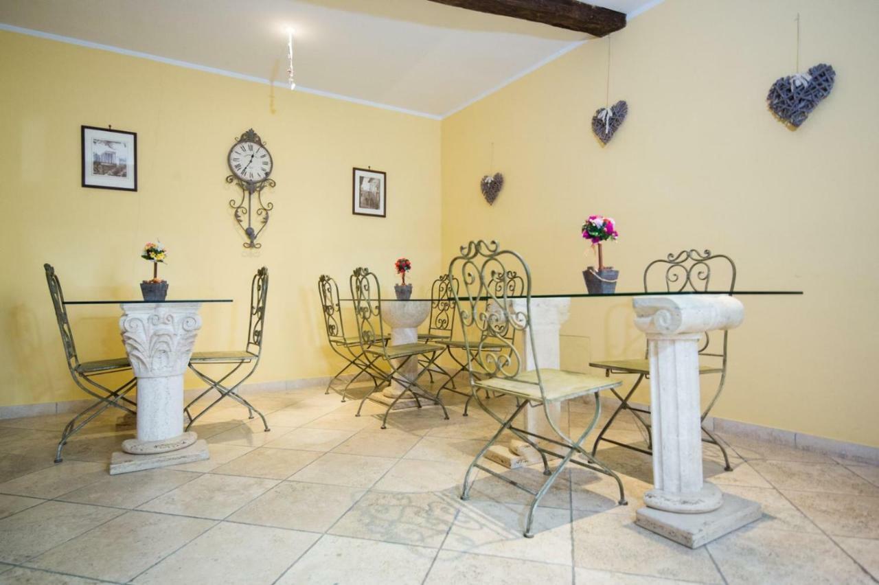 Le Vestali Hotel Тиволи Екстериор снимка